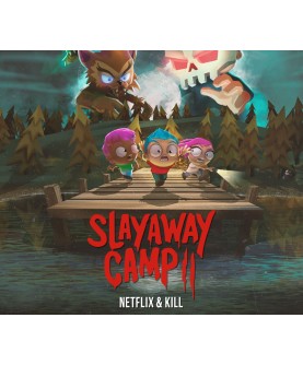 Slayaway Camp 2 Steam Key GLOBAL